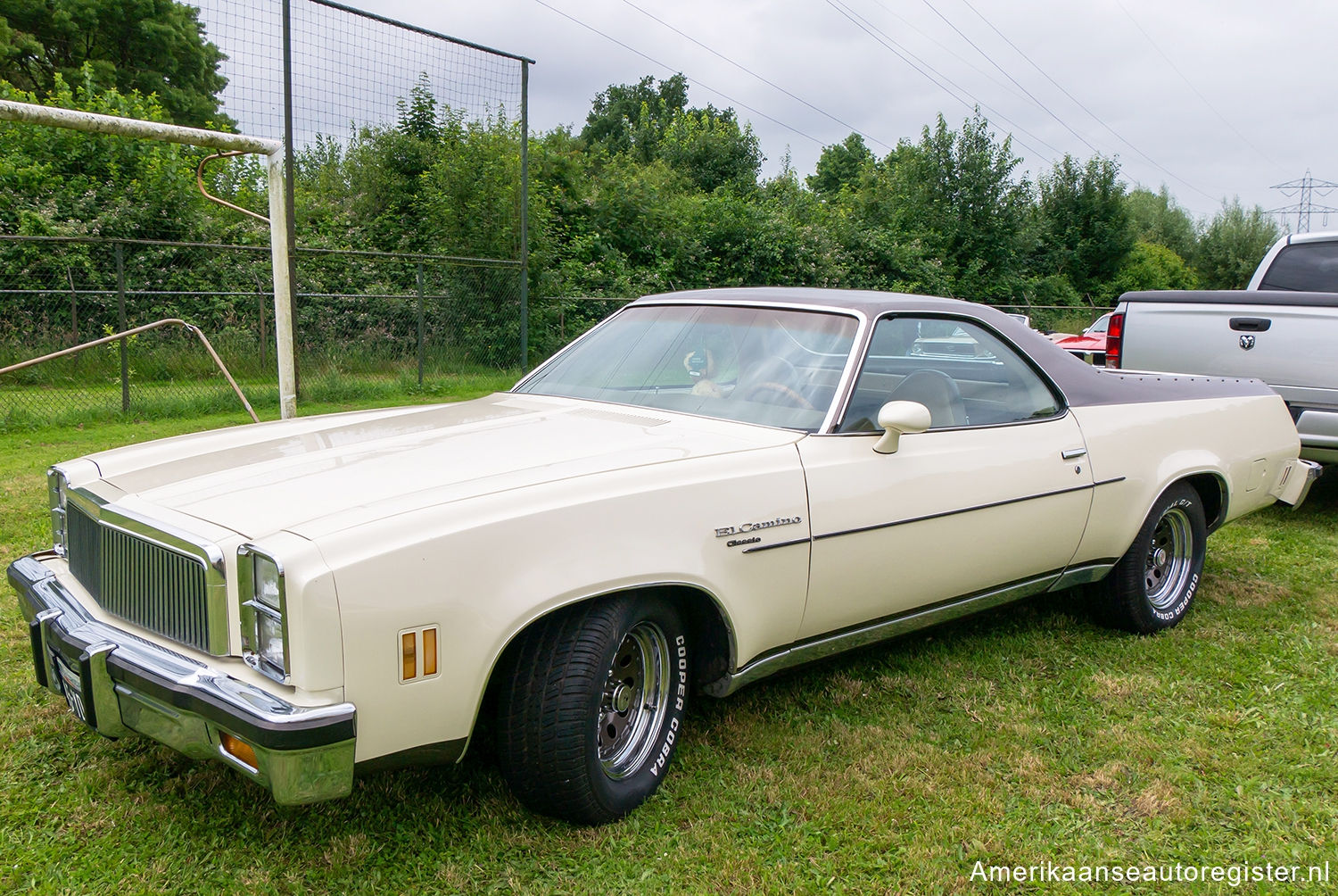 Chevrolet El Camino uit 1977